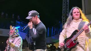 The Stowaways - Monster Mash live on Shiprocked 2024 2/9/24