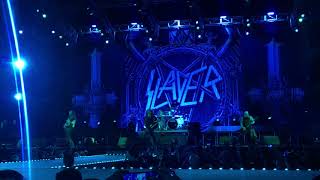 Slayer - South of Heaven (Live in Manila 2019)
