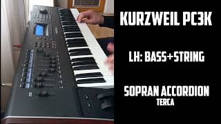Kurzweil Pc3k