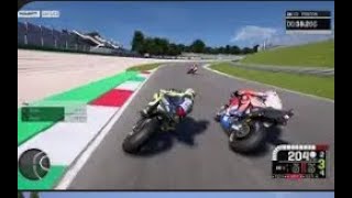 MotoGP game  2019 real motorbike race