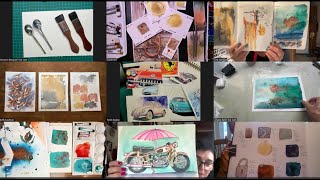Thursday Live with John Cogley: Painting on Metal Surfaces