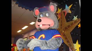 Chuck E  Cheese's Vintage Pizza 2008 Commercial