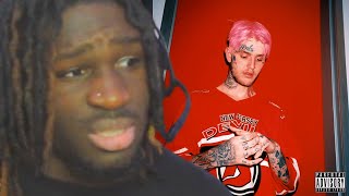 Listening To Lil Peep Hellboy Album For The First Time