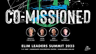 Co-missioned to share good news