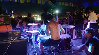 123 Pikit! - Taympers (Drum Cam)