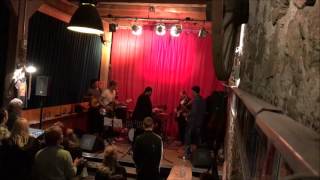 Mr.Mojo - Boomerang (live Groove Club)