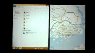 Windows 8.1 Pro on Asus EEE Slate B121