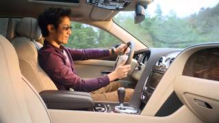 Bentley Flying Spur Videos (Isolated Music)