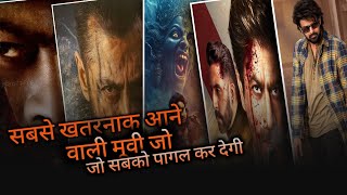 Top 5 upcoming action movie in 2025 TOP 5 जबरदस्त एक्शन वाली मूवी 2025 में 
