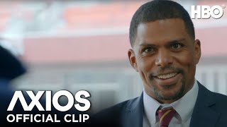 AXIOS on HBO: Jason Wright on Washington Football Team Name (Clip) | HBO