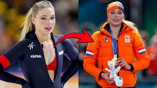 The REAL Reason Jutta Leerdam WON Olympic Gold