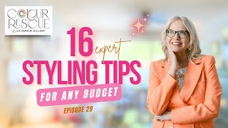 Style Makeover: Watch Me Work Magic with 16 Expert Decorating Tips | Episode 35