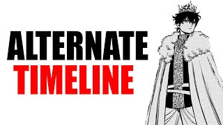Asta Broke The Black Clover Multiverse...