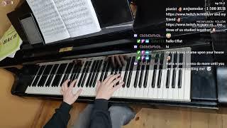 piano practice 03.12.2020 (3/4)