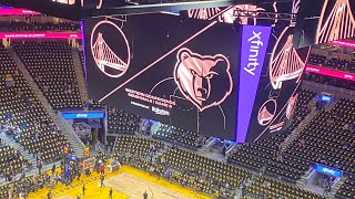 Memphis Grizzlies Vs Golden State Warriors Game 6 Vlog