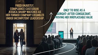 Jessica Sharp's Vindication: When the Dismissed Becomes Indispensable