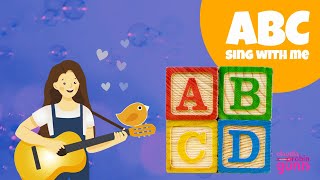 Claudia Robin Gunn - ABC Sing With Me (Official Lyric Video)