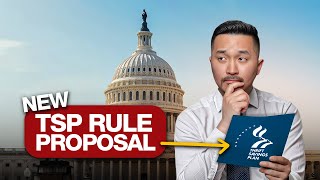 Congress Proposed NEW TSP Rules For Government Shutdown