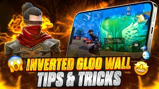 ✅ INVERTED ICE TUTORIAL FF 🧊🥶| ULTA WALL KAISE LAGAYE😎 | INVERTED ICE TRICK | IRFAN H4X