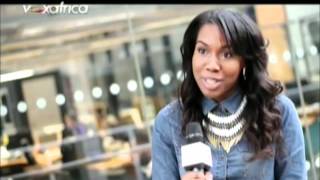 Rachel Kerr Interview (Vox Africa 2012)