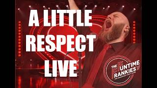 The Funtime Frankies LIVE — “A Little Respect” | Wedding Party Band | High-Energy Dancefloor Moment