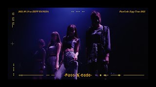 PassCode - Future's near by [PassCode ZeppTour 2021 at Zepp Haneda] Trailer