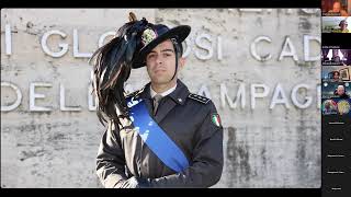 9. Commemoration events in Mignano Mone Lungo; San Pietro Infine and Cassino in December 2025
