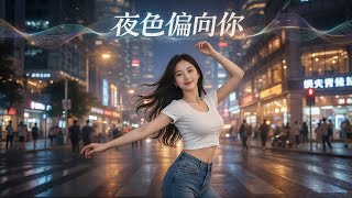 夜色偏向你 | The Night Leans Toward You