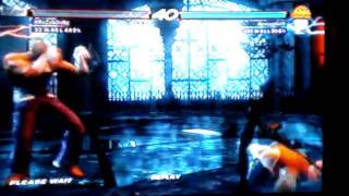 Tekken 6: X-Box Live Sessions 15