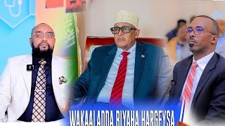 "Maxamed Cali Daarood hadii uu shallay yidhi ninka iga dheeri ha iga dul boodo..." Siyaasi  Xamse
