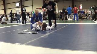 First time competing in a BJJ Tournament
