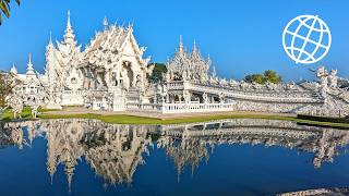 Exploring Chiang Rai, Thailand  [Amazing Places 4K]