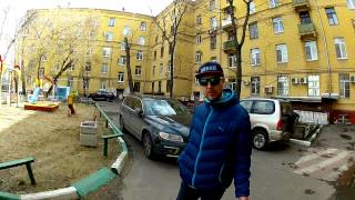 Information Ghetto Live @ T&K Rodnya Moscow