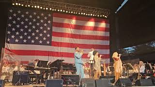 San Francisco Symphony Crosby, Stills, Nash & Young  Woodstock 4 July 2026   Shoreline Amphitheatre