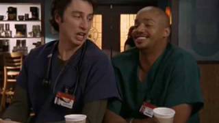 Scrubs: The "Hello" Compilation by Peter B.