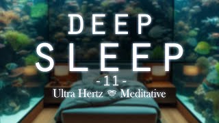 Deep Sleep XI 💤 Speedrun REM Sleep with this Ambient drone