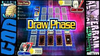 Yu-gi-oh RUSH DUEL: Dawn of the Battle Royal - Test Video