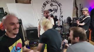A Hardcore Night At Dirty D's