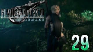 Marlene is Safe // Final Fantasy 7 Remake Gameplay // Part 29