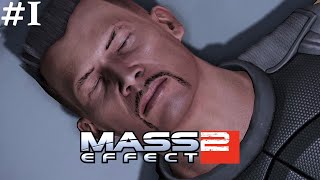 Mass Effect 2 #1 || PS4 || But He's Just One Man