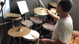 ✅QUÀ TẶNG CON TIM DRUM COVER