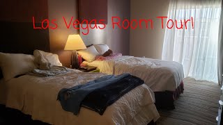 Las Vegas Room Tour!