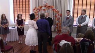 Lawniczak Wedding - Ben and Kelly