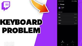 How To Fix Twitch Keyboard Problem 2025