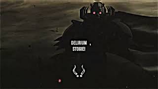 DELIRIUM - stogie! [slowed, remastered]