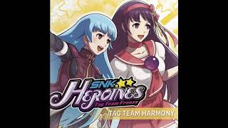 SNK Heroines Tag Team Frenzy   Tag Team Harmony   17  VS Demo5