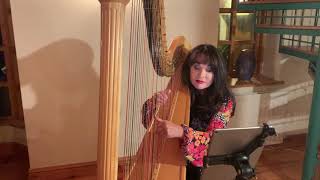 I'm Yours by Jason Mraz  Harp Fionnuala Monks