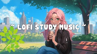 Calming Lofi for Deep Concentration 📘 Beats for Productivity | Lofi Couple 💖