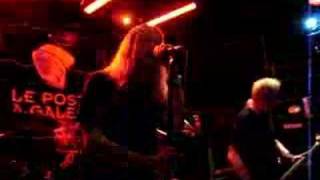 Paradise Lost (a)Live in Marseille