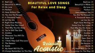 Relaxing Music for Sleep, Meditation, Stress Relief, Instrumental Love Songs
